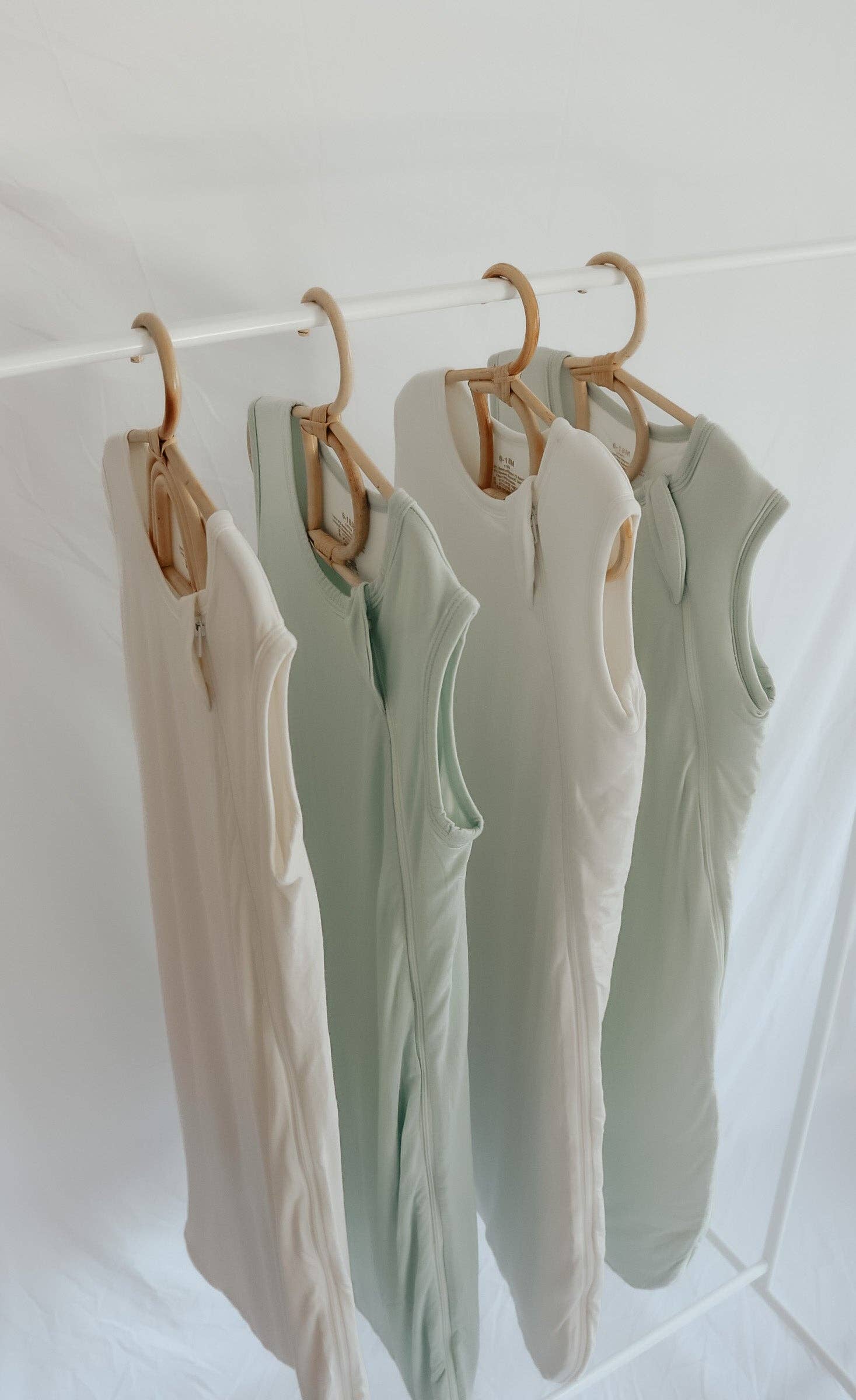 Little Mae and Co - Wholesale Sleepsack - Baby - Breeze Bamboo Sleep Sack7