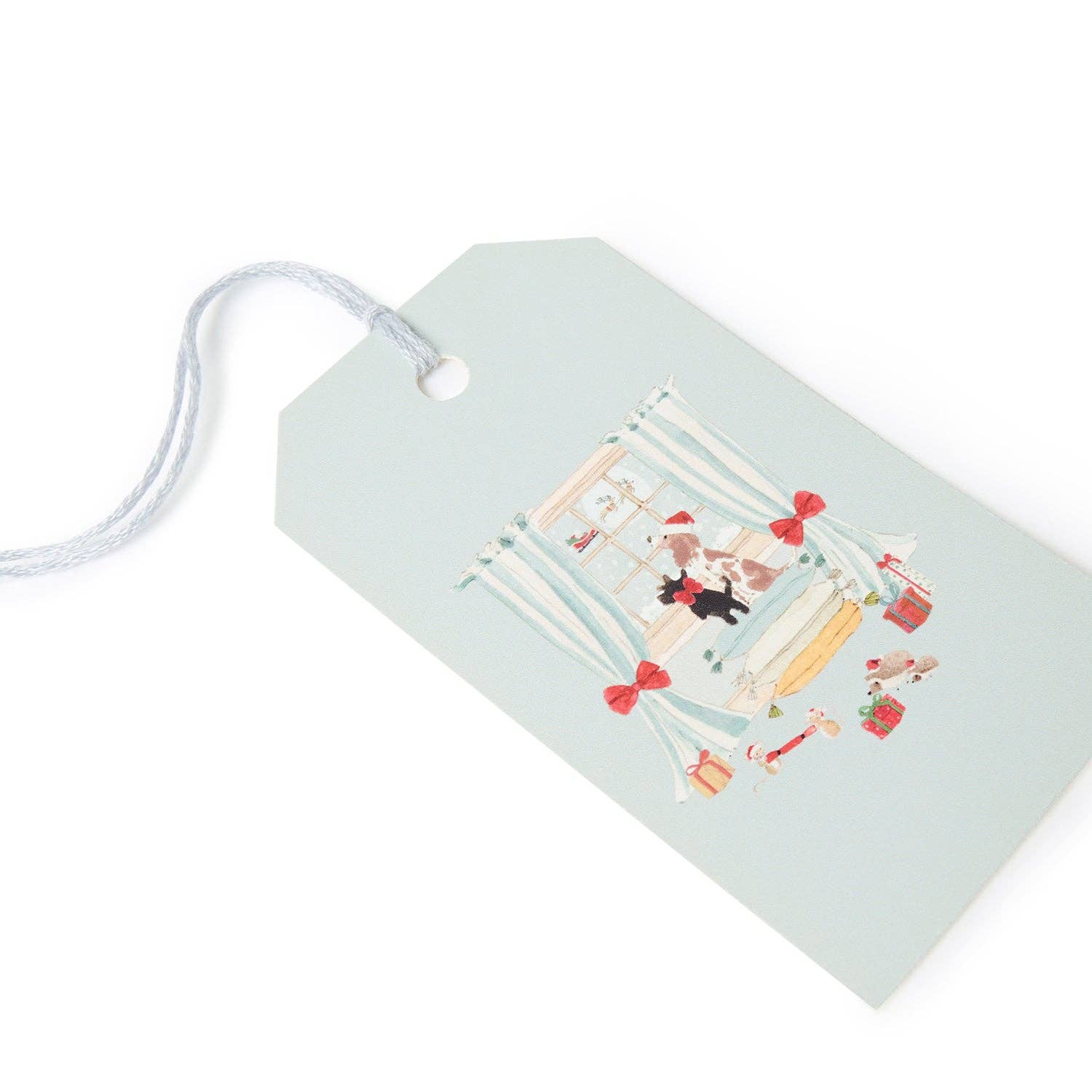 Sophie Allport - Wholesale Gift Tag - Cosy Christmas Gift Tags (Set of 10)3