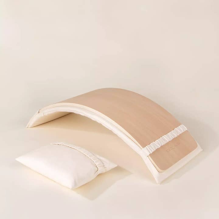 Coco Village - Wholesale Balance Board - Cotton & Linen Balance Board Mattress With Cushion