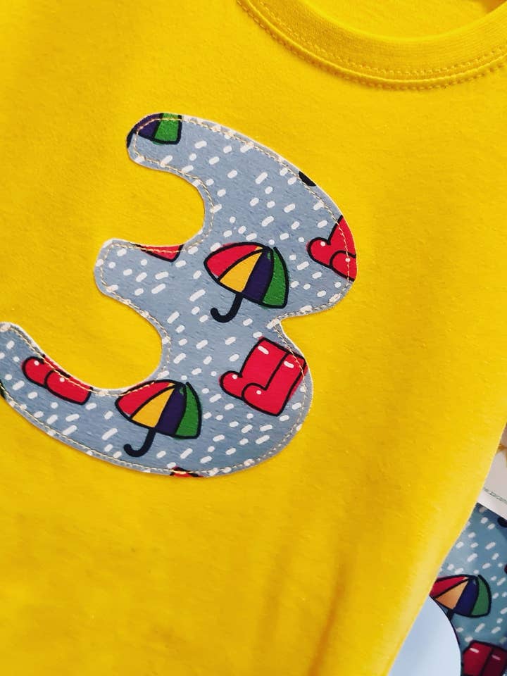 Regnfulde dage Alder Tshirt for engroshandel hos Zac & Bella