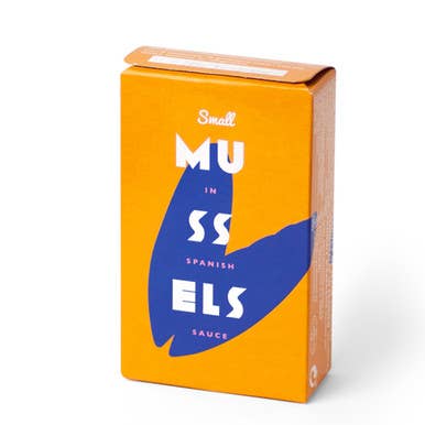 The French Farm - Wholesale Fish/Seafood - Don Gastronom Mussels in Spanish Sauce 3.8oz1