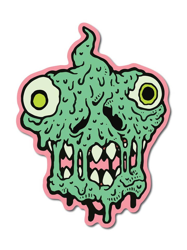 Chompkins Sticker for wholesale by Vardagen