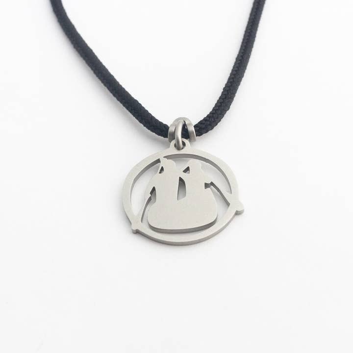 The Canoe Pals Necklace for wholesale by Tarma Designs