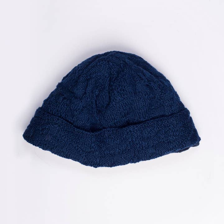 Susan Fosse AS - Wholesale Beanie - Unisex - Bryggen Hat1