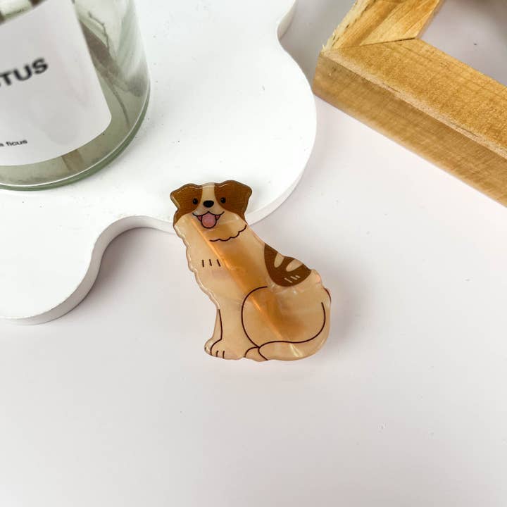 mildstyles - Wholesale Hair Clip - Women's - Cat and Dog Animal Hair Claw Clips