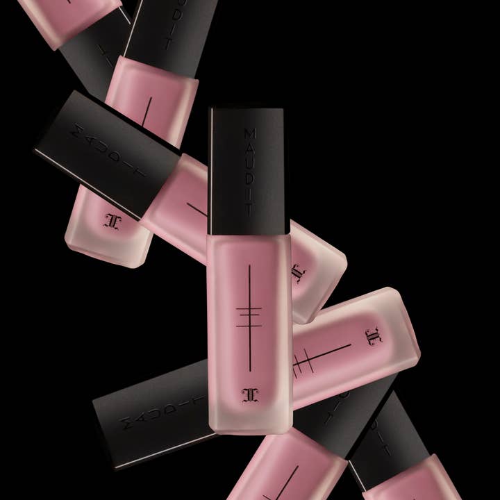 Johnny Concert - Wholesale Lipstick - Holy Sugar - MAUDIT Liquid Lipstick6