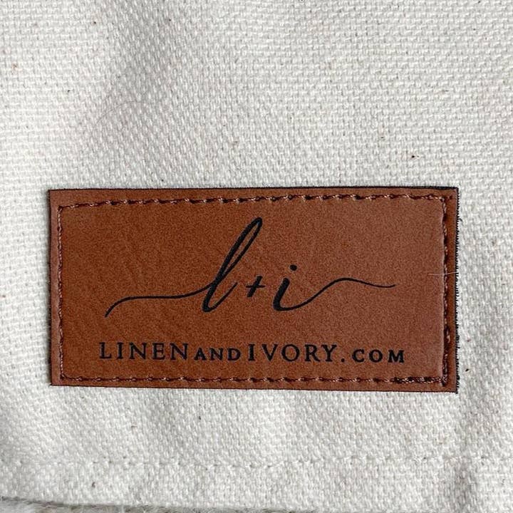 AVERY || Fodera per cuscino Sherpa (naturale) per la vendita all'ingrosso da parte di Linen & Ivory