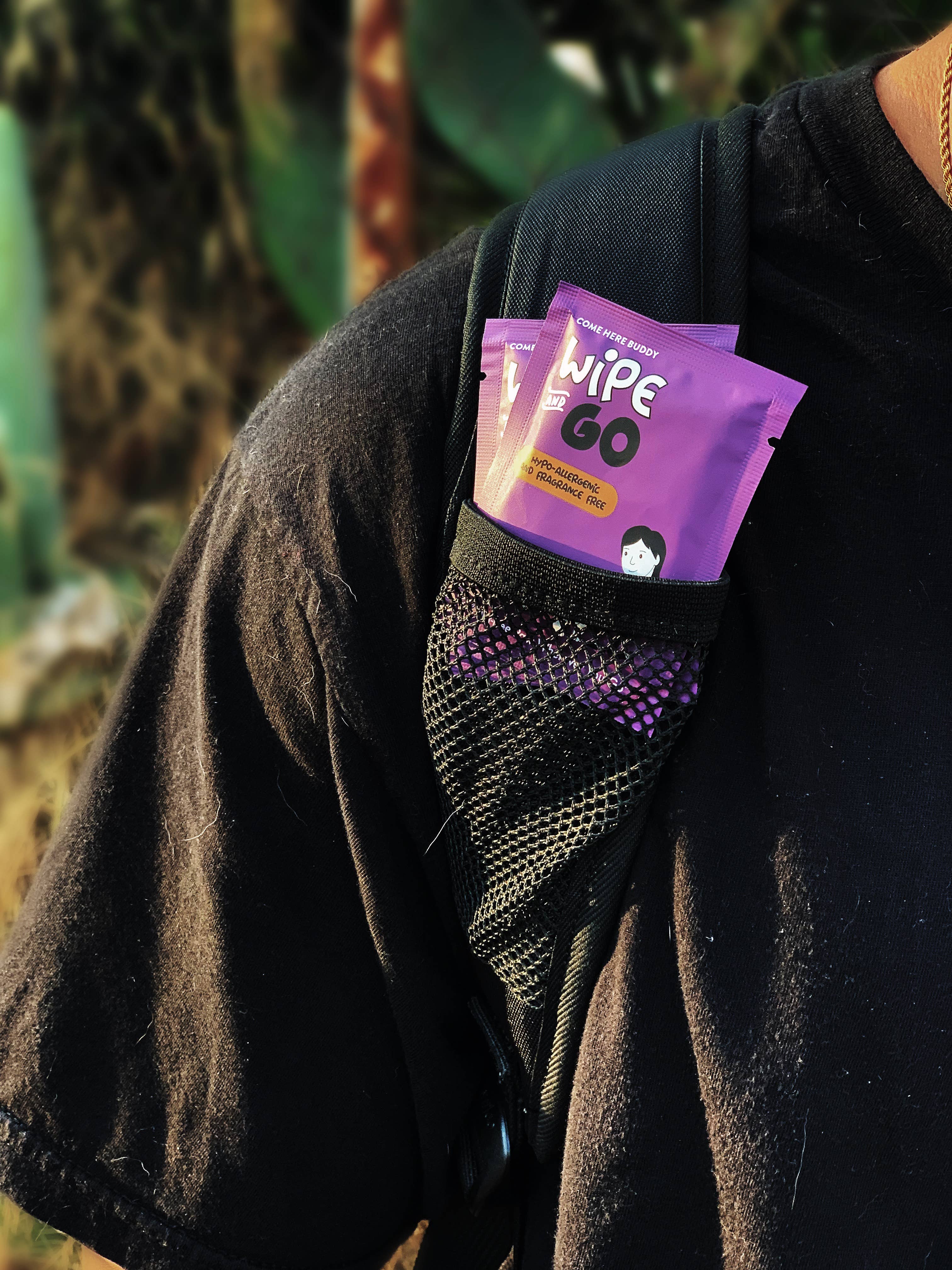 Come Here Buddy - Wholesale Pet Cleaning Supplies - Wipe and Go Dog / Pet Grooming Wipes4