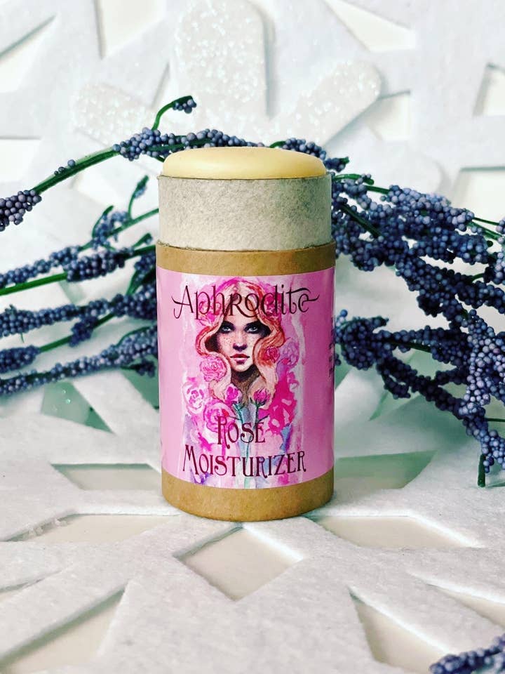 Aphrodite Rose Feuchtigkeitsstift für den Großhandel von Nature Goddess Skin Care