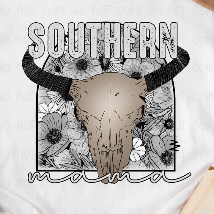 SOUTHERN MAMA TRANSFER for wholesale by Sassy and Sublime