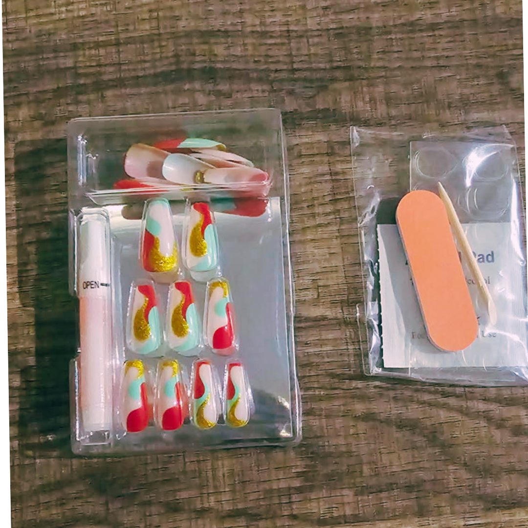 P.R.M.I.T Beauty - Wholesale Press-On/Fake Nails - LEGIT1