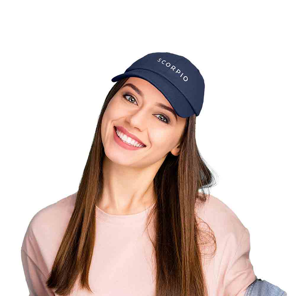 Dalix - Wholesale Baseball Cap - Unisex - Dalix Scorpio Hat70