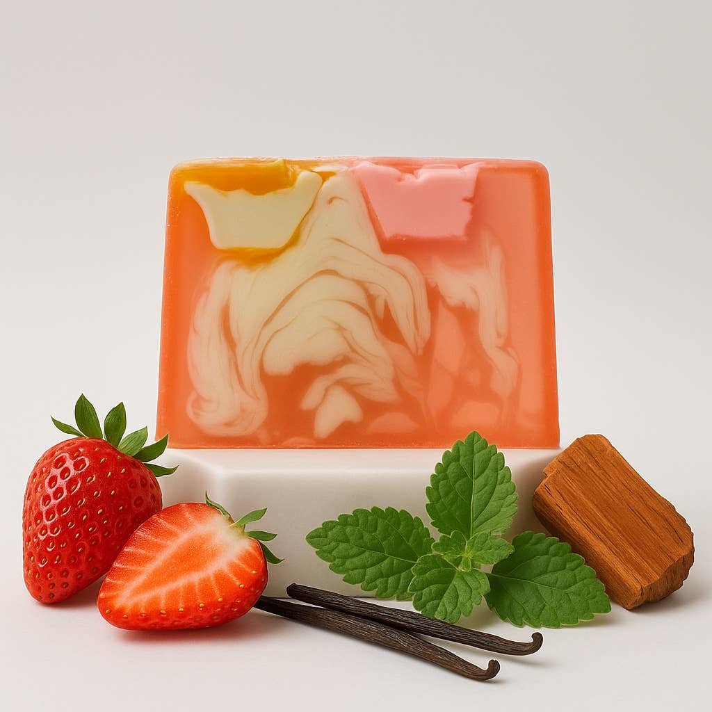 Palais des aromes – Engroshandel Sæbestykke – Valentina sæbestykke x10