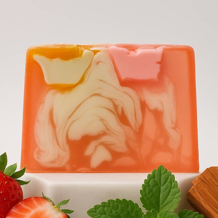 Palais des aromes – Engroshandel Sæbestykke – Valentina sæbestykke x100