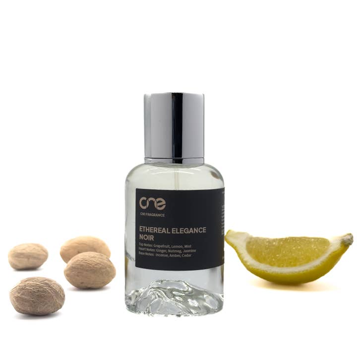 Etherische Elegantie Noir voor wholesale door CN1 Fragrance