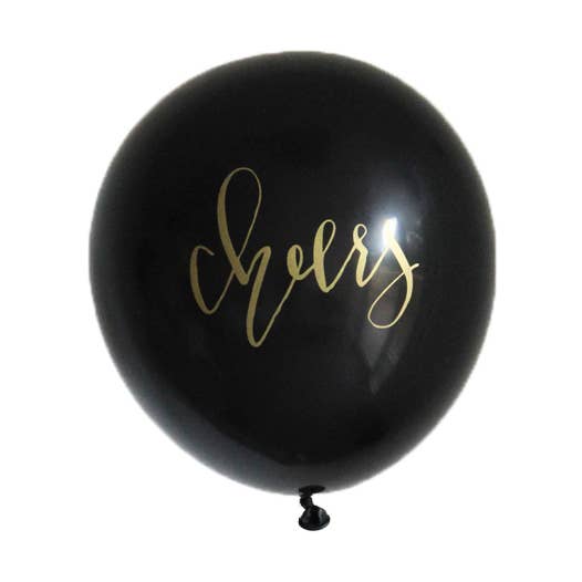 Cheers Latex Balloons (100ct Bulk) for wholesale by The Flair Exchange