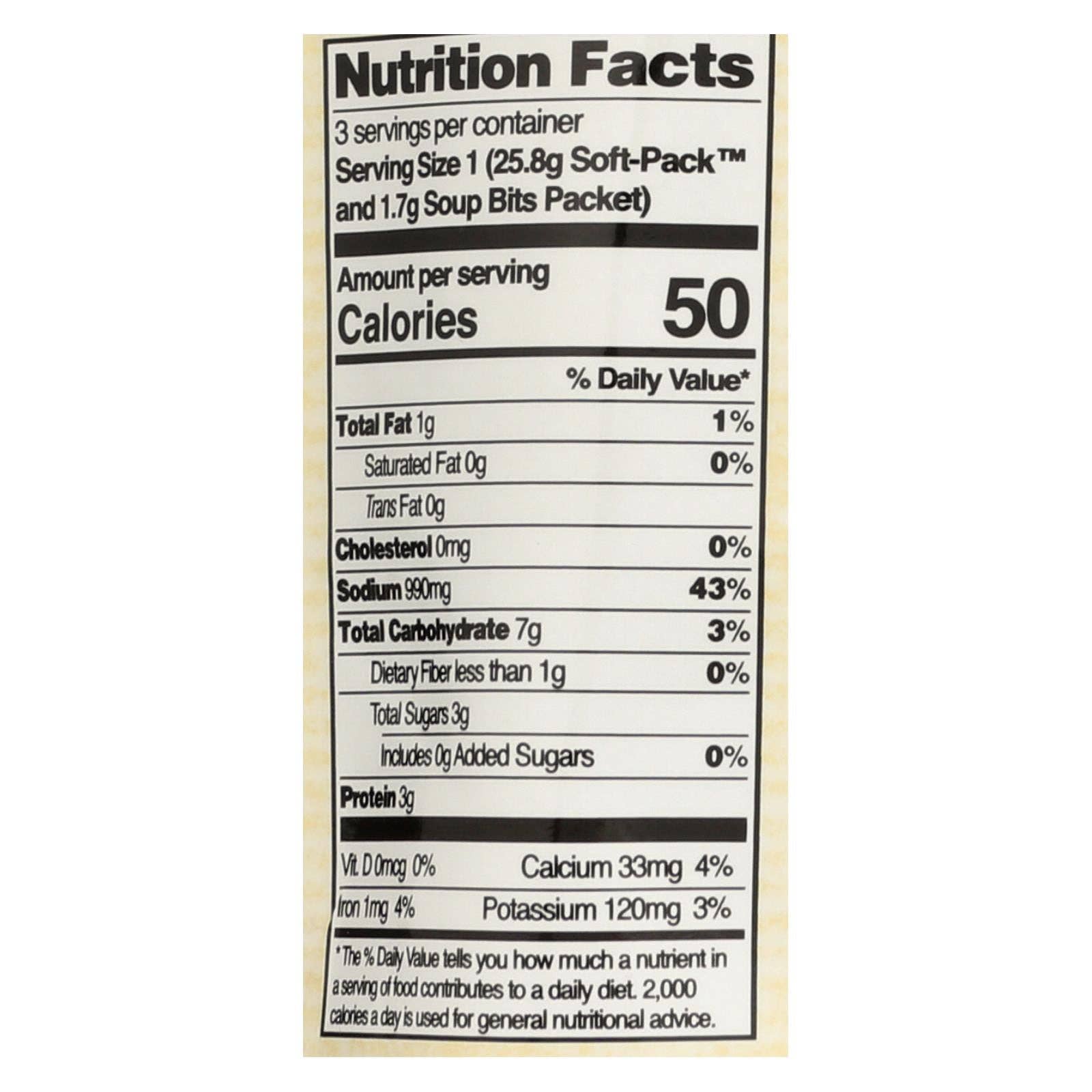 Ware Spark - Wholesale Soup - Edward And Sons Miso Cup Soup - Japanese Restaurant Style - Case Of 6 - 2.9 Oz.1