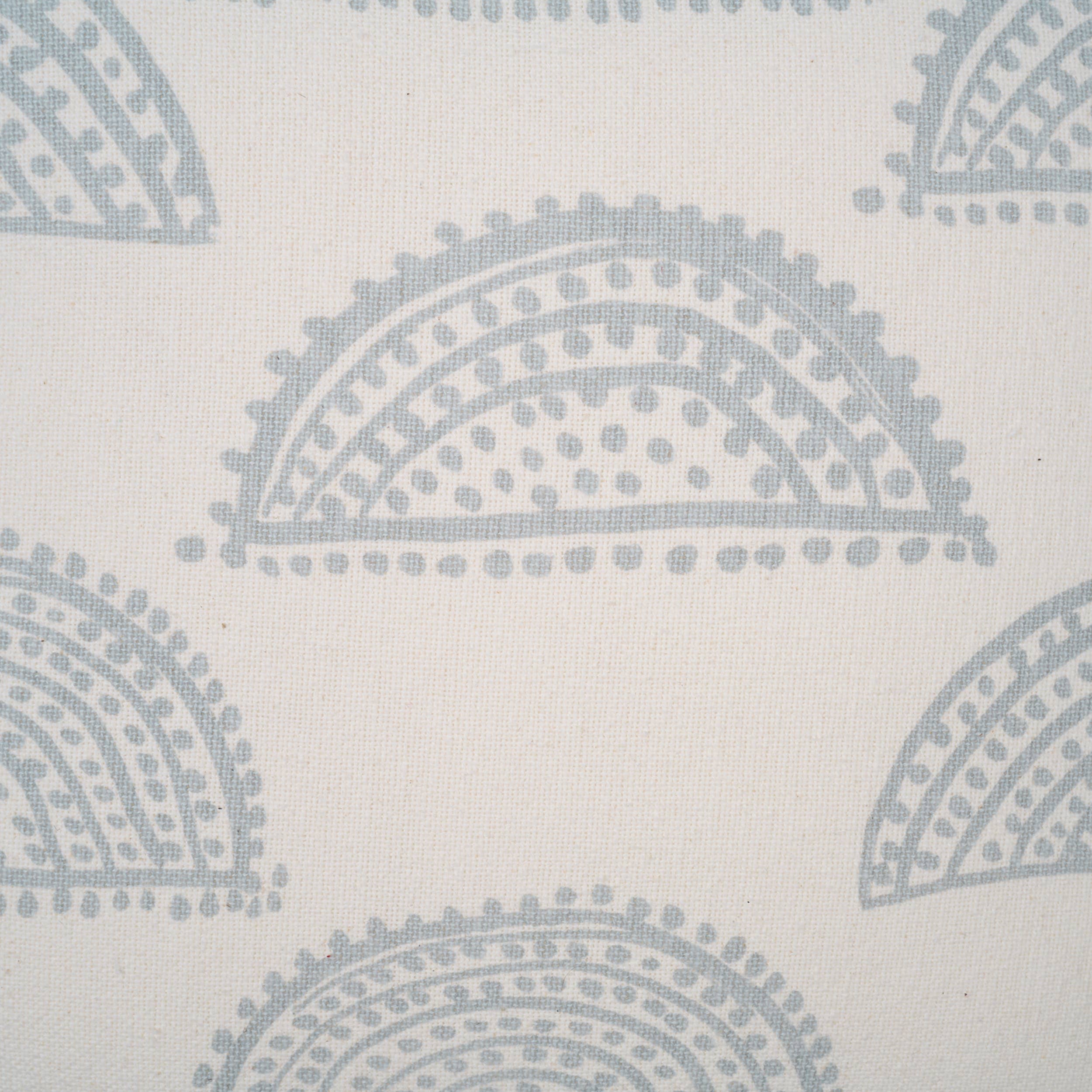 NAKI & SSAM INC. - Wholesale Throw Pillow Cover - Meraki Collection 20in. Square Gond Art Inspired Small14