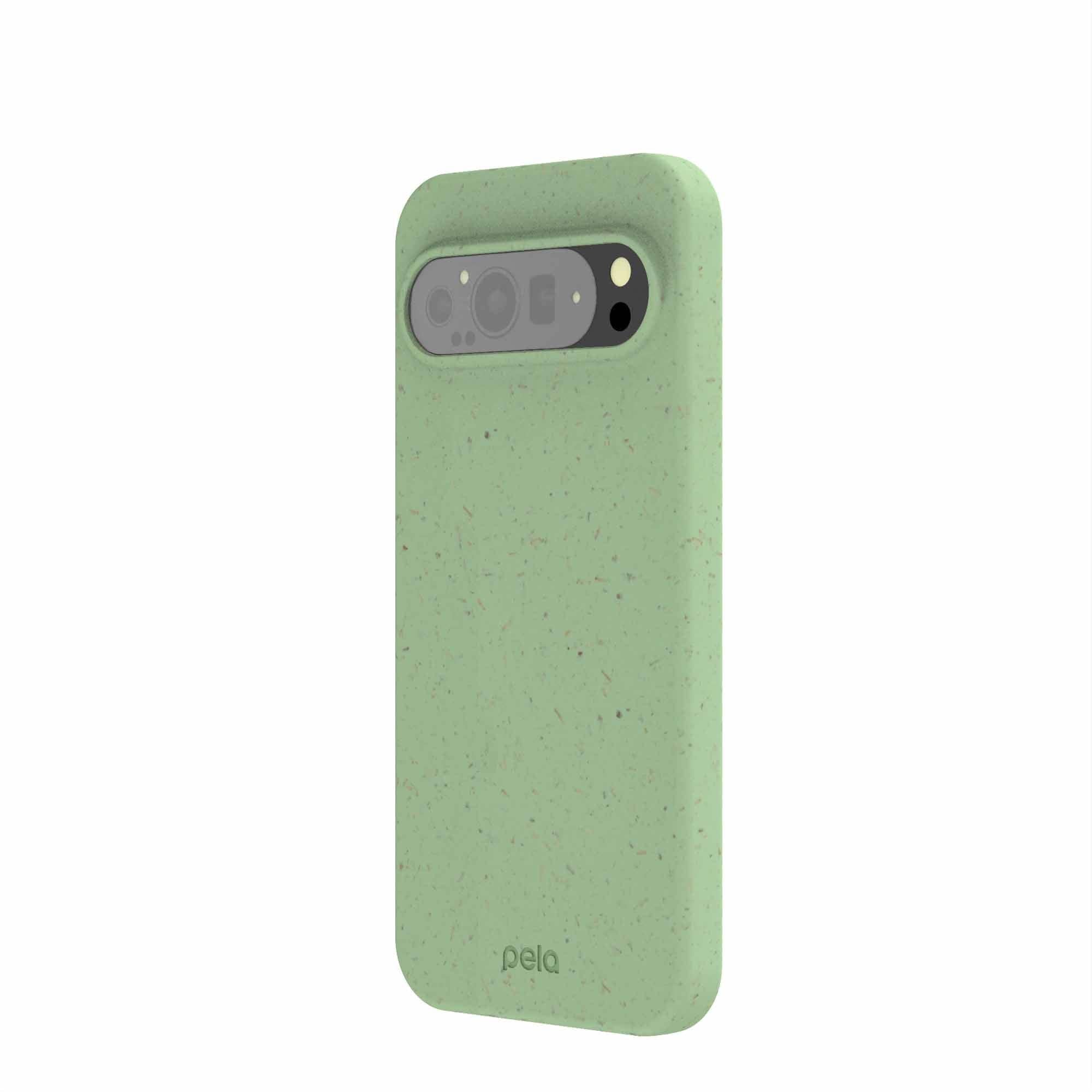 Open Mind Developments Corporation - Wholesale Phone Case - Unisex - Sage Green Google Pixel 9 Pro XL Case1