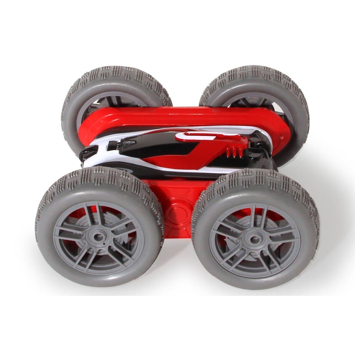 mhw24 - Wholesale Toy car/truck – Child - SpinX stunt car red/black 2.4GHz6