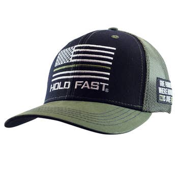 Wholesale HOLD FAST Mens Cap Freedom Is Not Free for your store