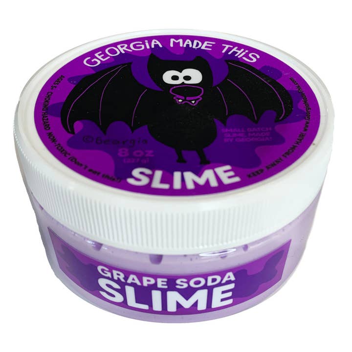 Soda Geórgia SLIME por atacado de Georgia Made This