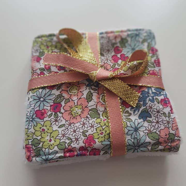 Couture de Sakina - Venta al por mayor Desmaquillantes - Toallitas desmaquillantes reutilizables3