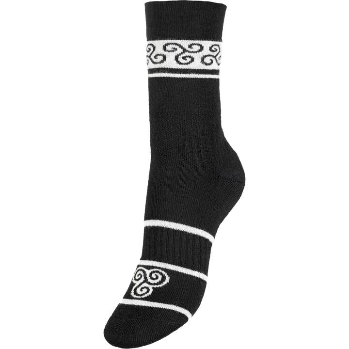 Socken - Breizh Rando - Bio - GR 34 für den Großhandel von Chaussettes Coccinelle