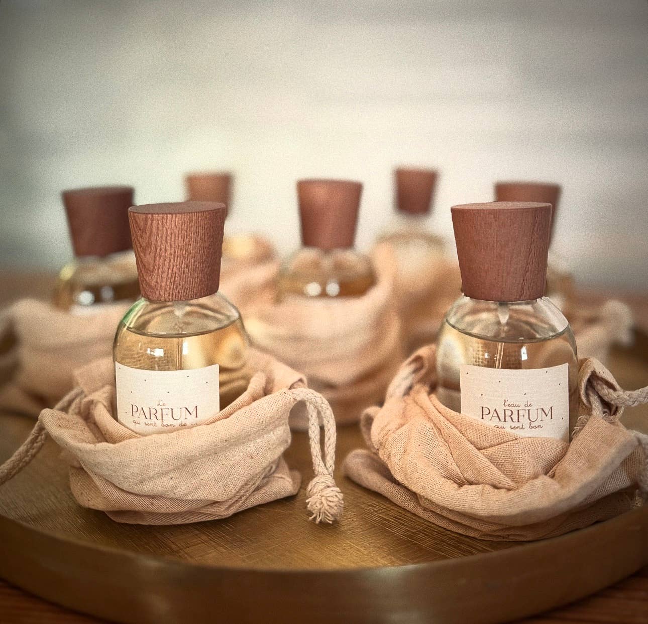 Marcel & Lily - Wholesale Perfume/Eau de Toilette - PACK OF 14 bottles MY PERFUME THAT SMELLS GOOD - 50ml + 1 free3