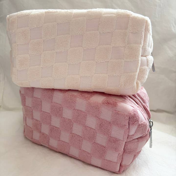 Trousse de Maquillage Terry Checker (TECKER) pour la vente par LoveLina