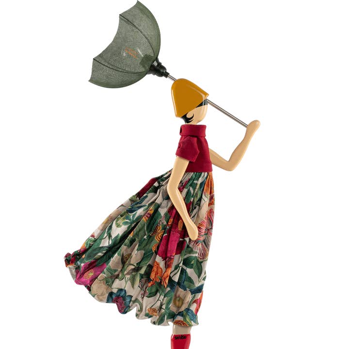 Alida | Little Girl Table Lamp and other Purchase Wholesale alitas pollo crudas. Free Returns & Net 60 Terms on Faire trending on Faire.