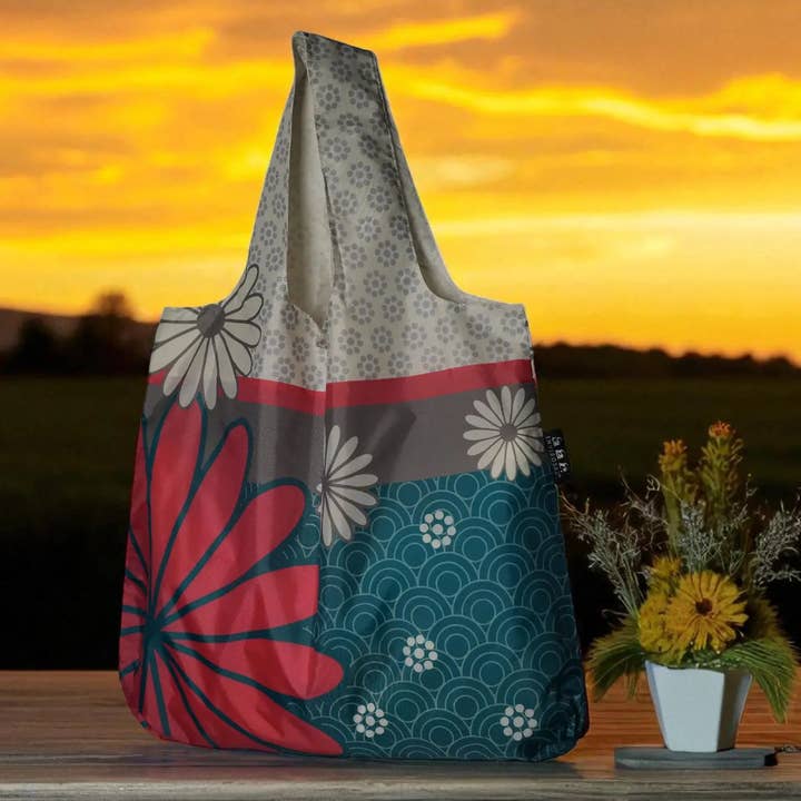 Envirosax Reusable Bag - Sun Kissed Bag 4 for wholesale by Envirosax