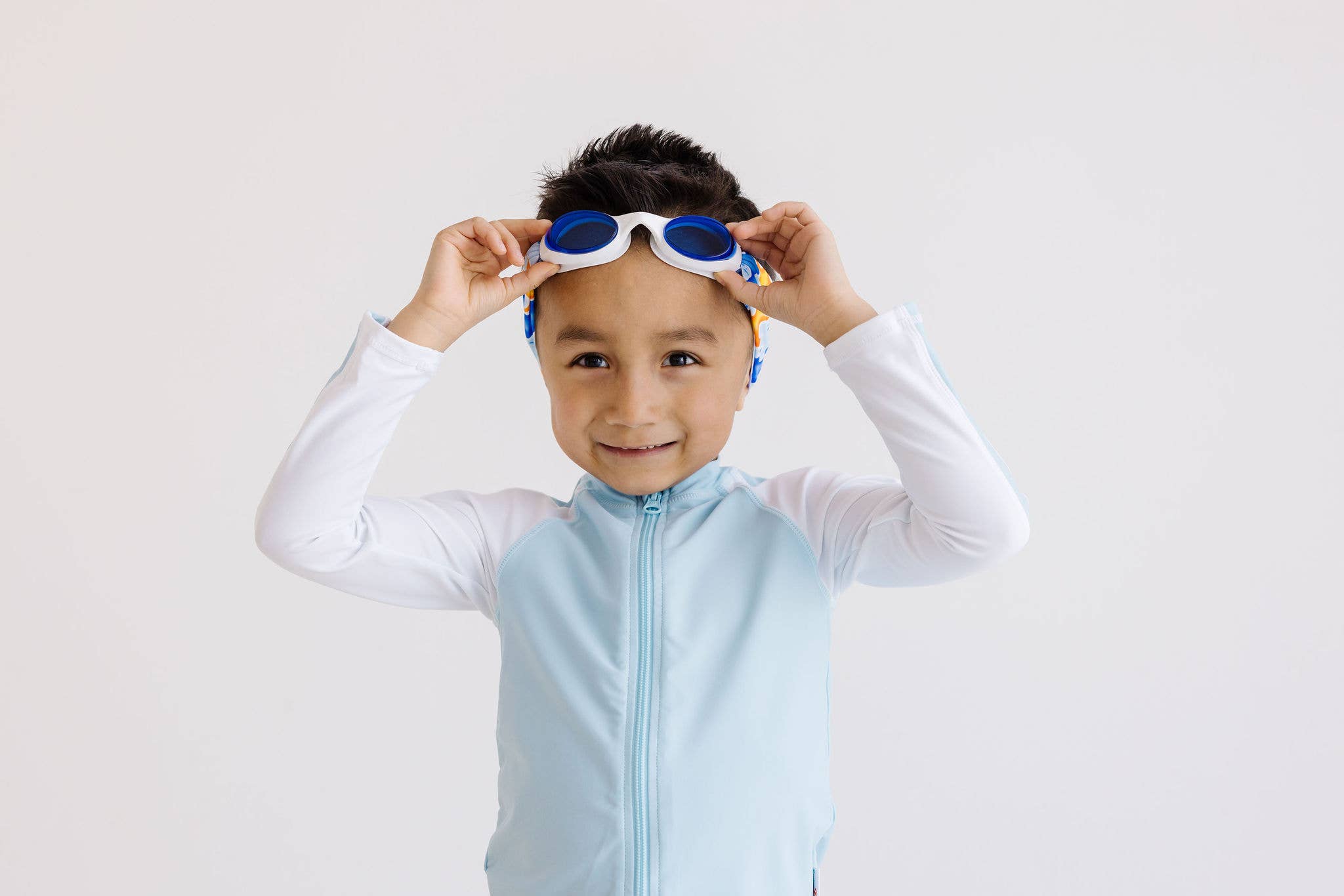 Splash Place Swim Goggles – wholesale Swimming goggles – Kids & Baby – Blaze Swim Goggles3
