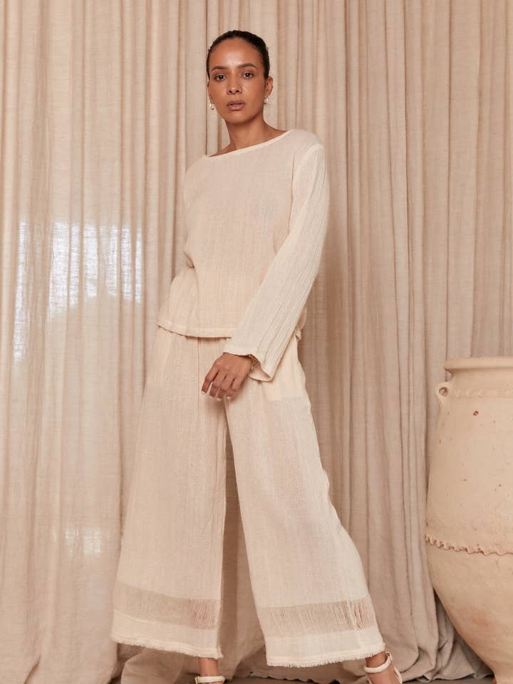 CRUZ TOP - ENCRU per la vendita all'ingrosso da parte di BEFORE ANYONE ELSE