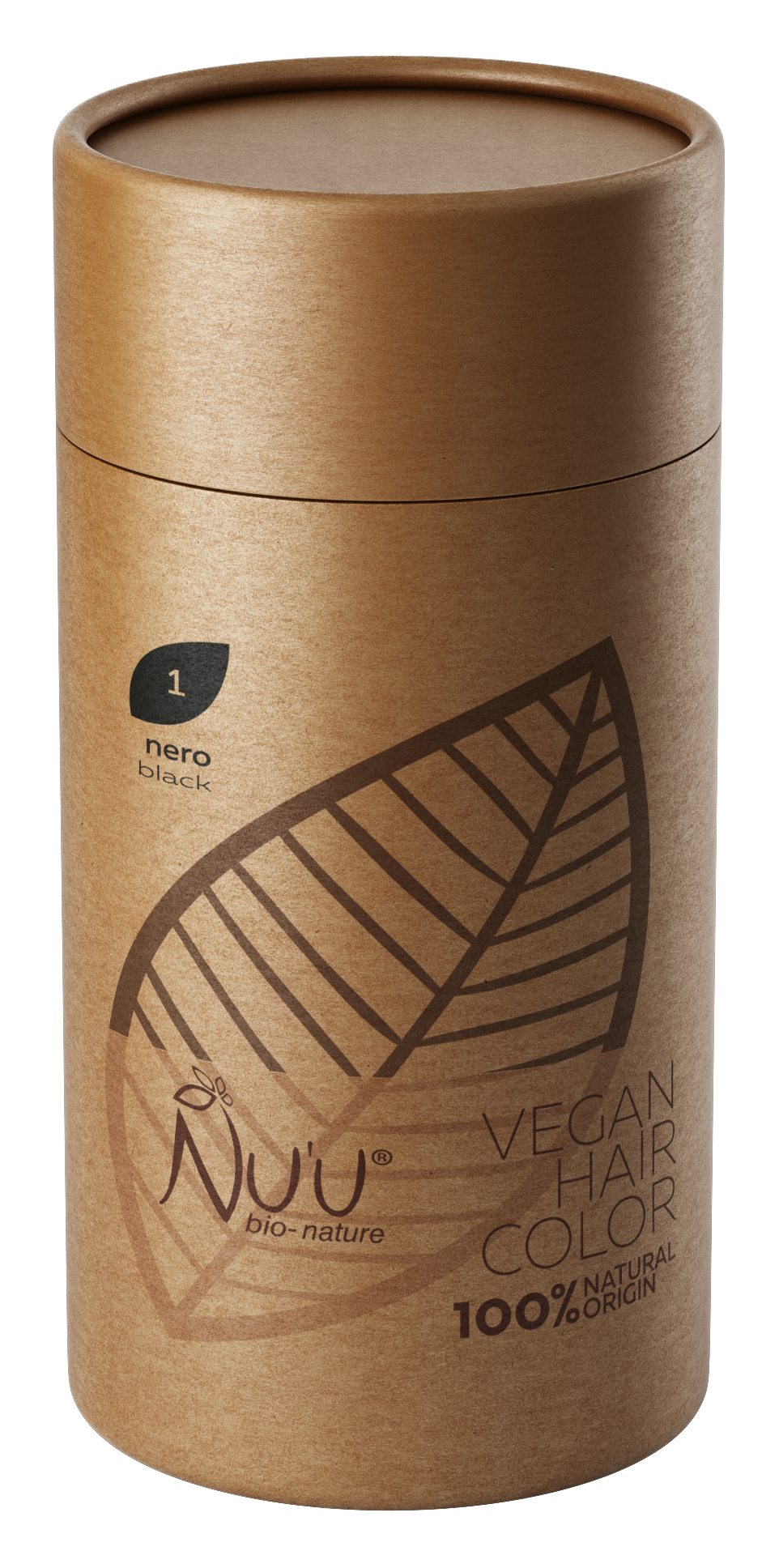 Nu’u bionature - Wholesale Hair Dye - Vegan Hair Color SPA 100% natural - Patent Pending1