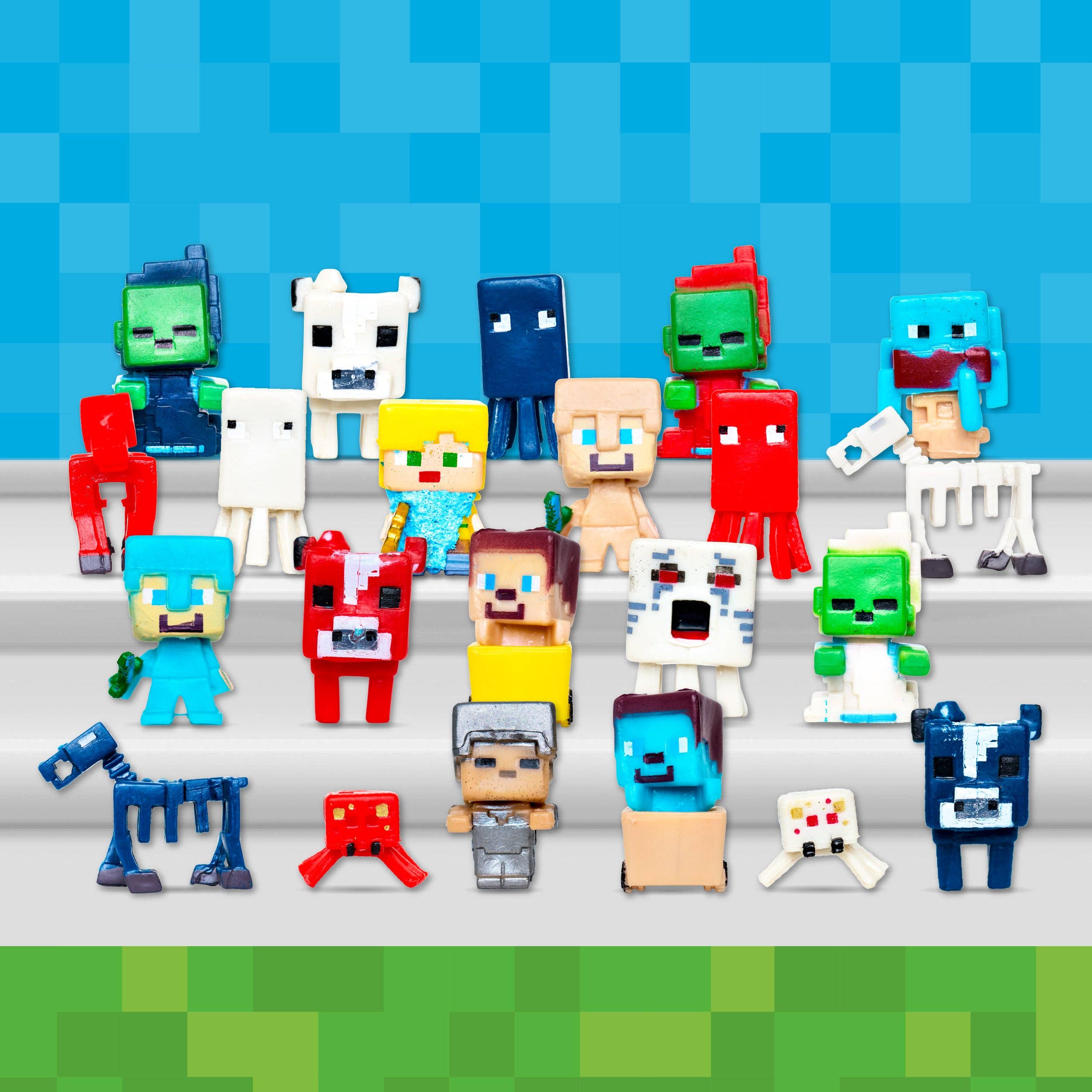 Two Sisters Spa - Wholesale Bath Bomb/Fizz - Block Builder TNT Bath Bomb for Kids with Surprise Toys Inside (1 Pack)3