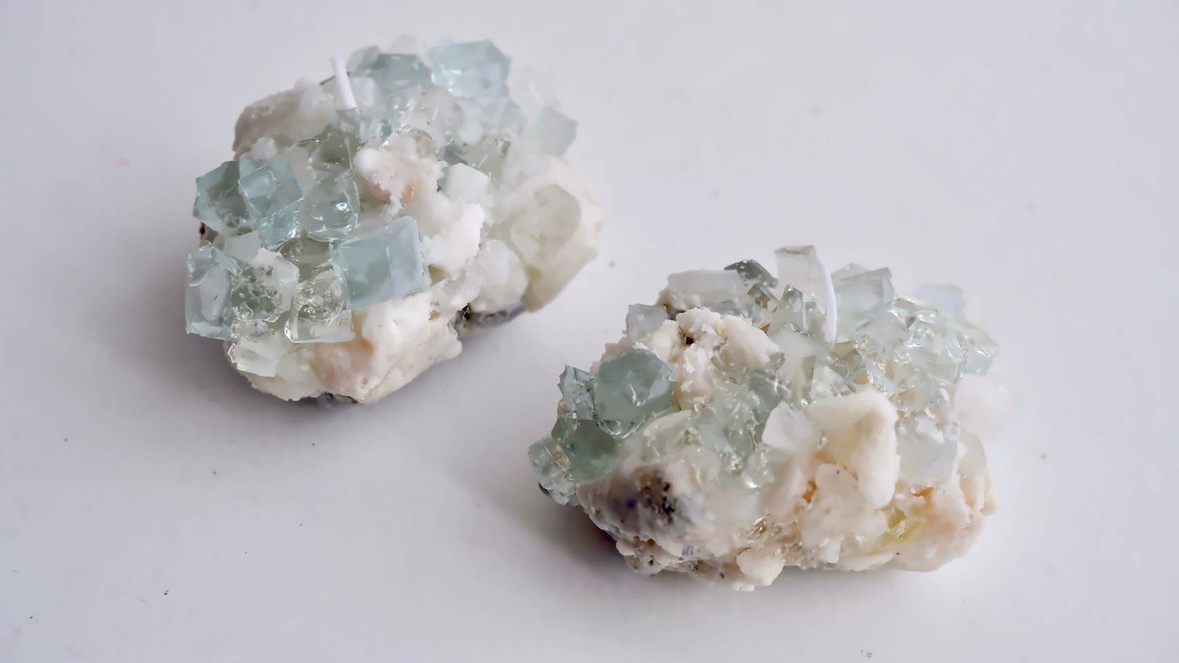 House of Shokunin - Wholesale Novelty Candle - L Handcrafted Crystal Scented Candle, Crystal Candle, Decorative Candle, Home Decor, Living Space Decoration, Spiritual Gift Decorative Candle Artist Candle1