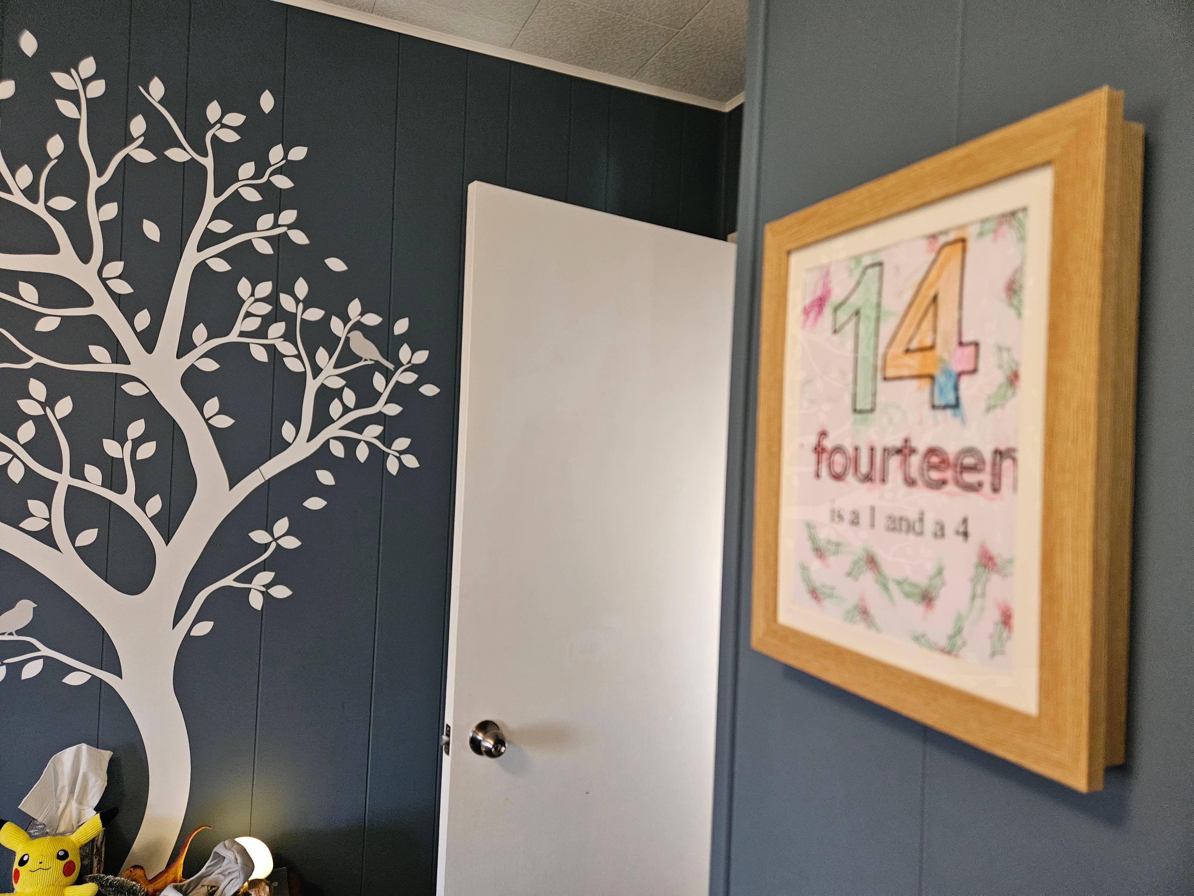 Witty Words - Cards and Wall Art - Wholesale Picture Frame - 4 in 1 Cottage Witty Word Display & Storage -  Frame Set13