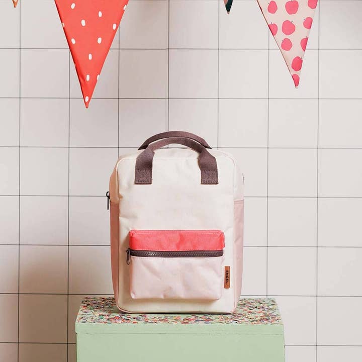 Engel. - Vendita all'ingrosso Zaino - Bambini - Zaino Colorblock — Sensational Sand