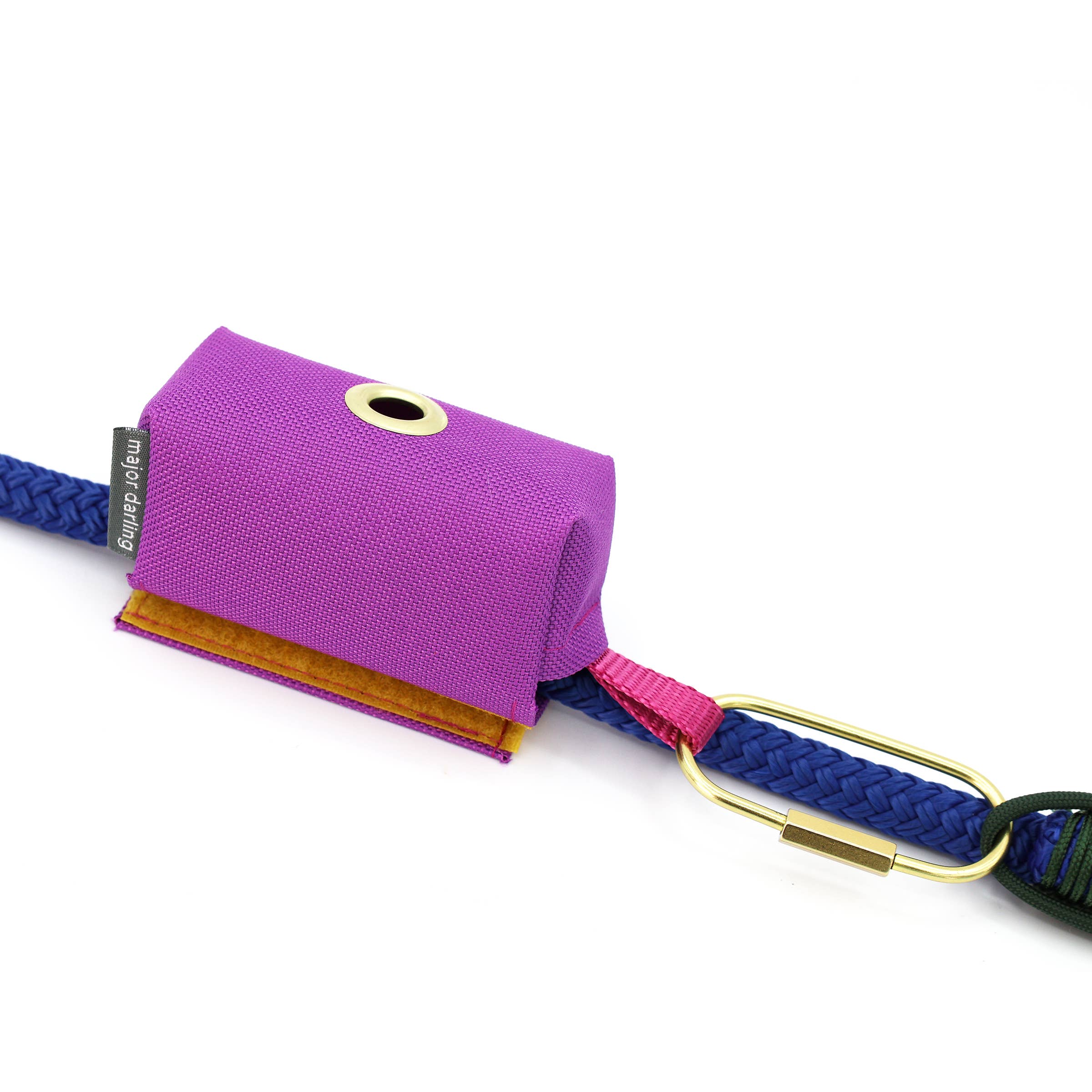 Major Darling - Vente Distributeur de sacs à déjections canines - Support pour sac à crottes6