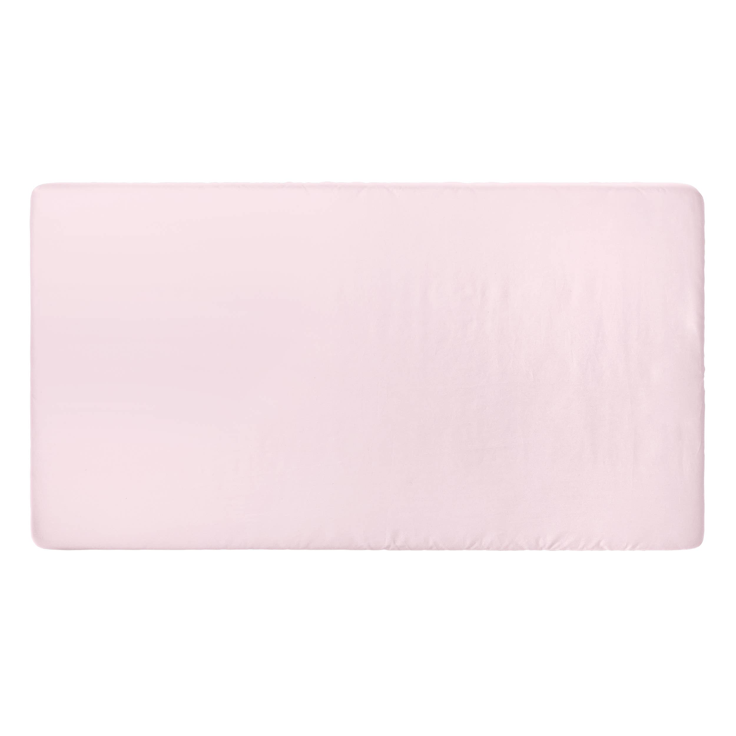JLIKA - Wholesale Cot/Crib Sheets - Crib Sheets 100% Cotton Pink5