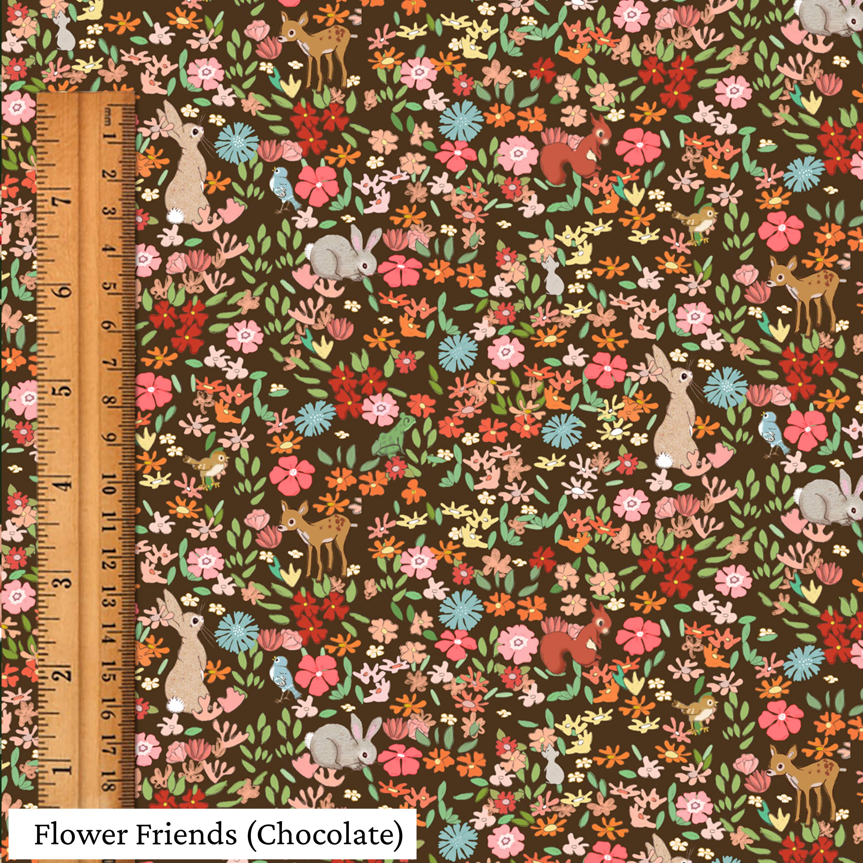 Belle & Boo Ltd - Wholesale Fabric - Belle and Boo Fabrics - Ordering Between 10m - 49m Fabric15