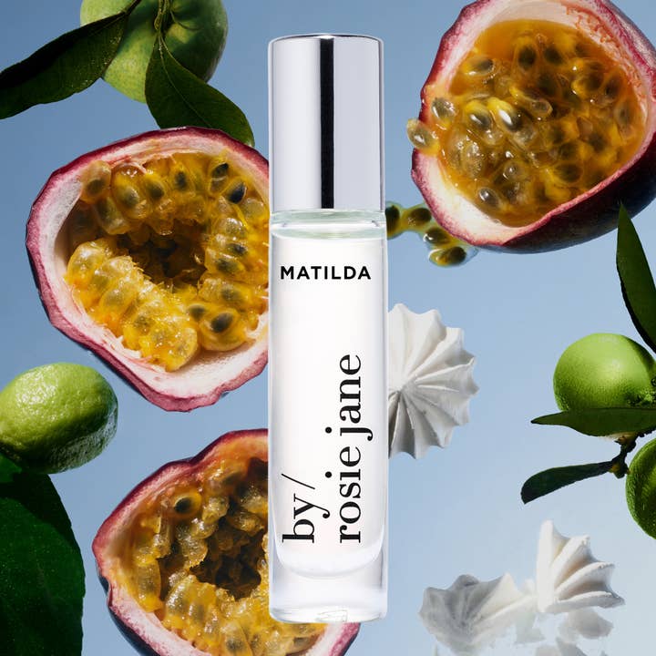 MATILDA perfume oil with passion fruit for wholesale by By Rosie Jane