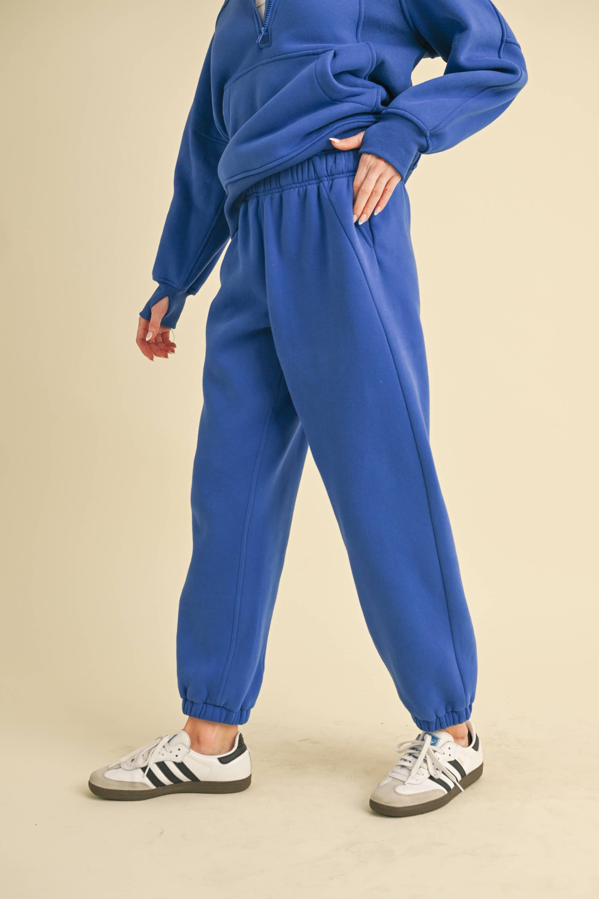 AEMI + CO - Wholesale Lounge Sweatpants/Joggers - Women's - 797EK Rani Joggers 119