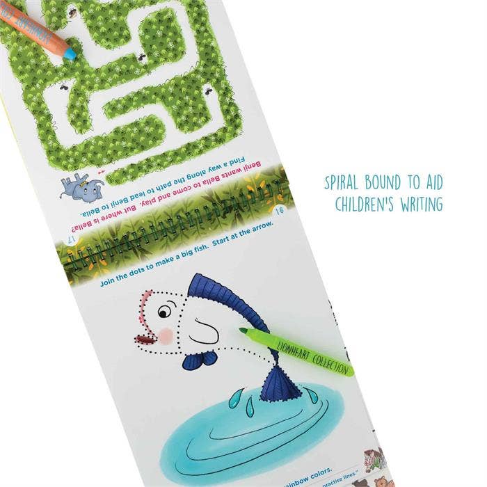 Manuscript – wholesale Pre-school book (3–5) – Lionheart Book 1: Benji's Big Day1