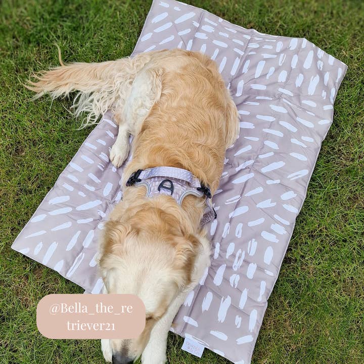 Bramble & Co – wholesale Matta - Hund – Resematta - Känslorna Neutrala