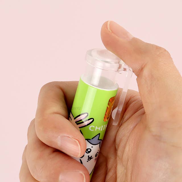 K-Wonderland - Vendita all'ingrosso Gomma da cancellare - Gomma da cancellare Chiikawa Stick Types - Tipi di matita affilati1