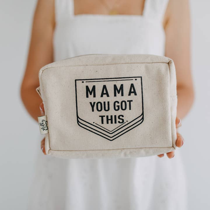 Mama You Got This Organiser Travel Hospital Baby Bag for wholesale by GEOPLE HOME & BABY