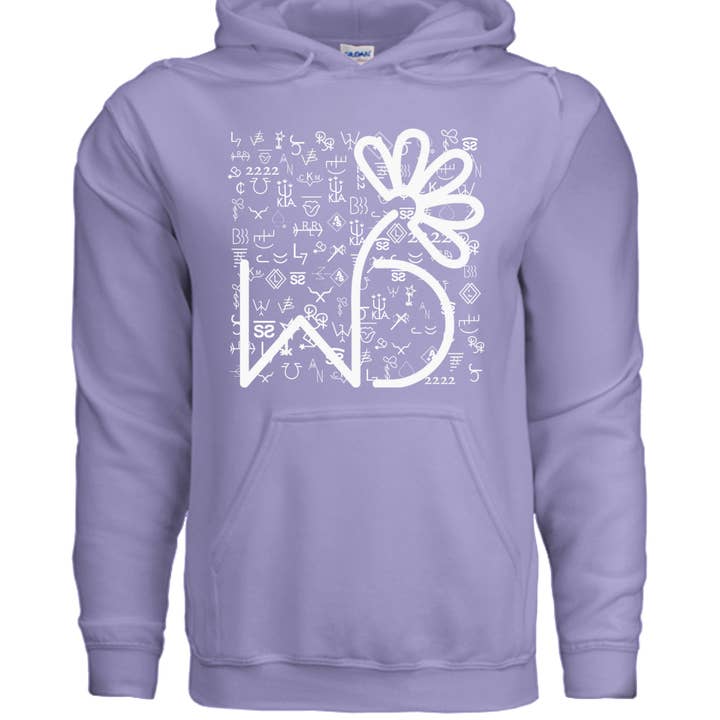 LE BRAND hoodie pour la vente par Wranglin' Daisies LLC