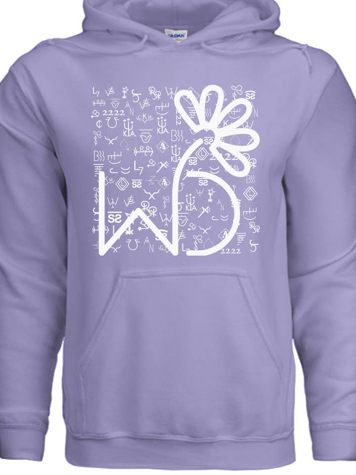 THE BRAND hoodie for wholesale by Wranglin' Daisies LLC